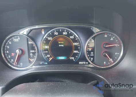 2017 GMC Acadia Denali z USA, uszkodzony, nr VIN 1GKKNPLS7HZ254767